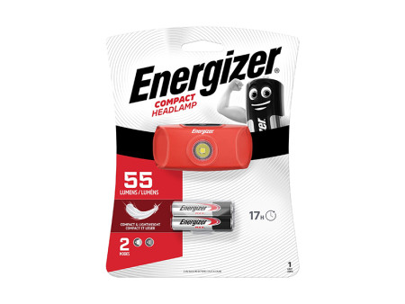 ENERGIZER LED Headlamp 2AAA-HD2L33A | ATC | 01.011.0005