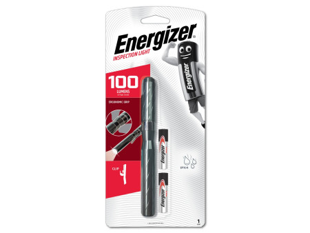 ENERGIZER LED Metal Pen Light 75lm | ATC | 01.011.0013