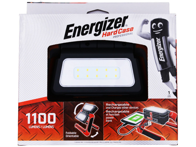 ENERGIZER LED Hard Case Panel Light 1100lm | ATC | 01.011.0014