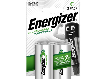 ENERGIZER Power Plus C R14 (2 τμχ) | ATC | 01.003.1026