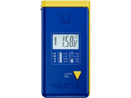 VARTA 893 LCD Tester Μπαταρίας | ATC | 01.010.0039