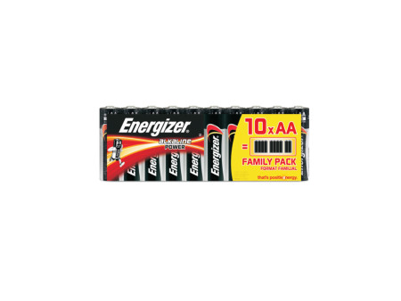 Αλκαλική μπαταρία 1.5V Alkaline Power Family Pack ΑΑ-LR6