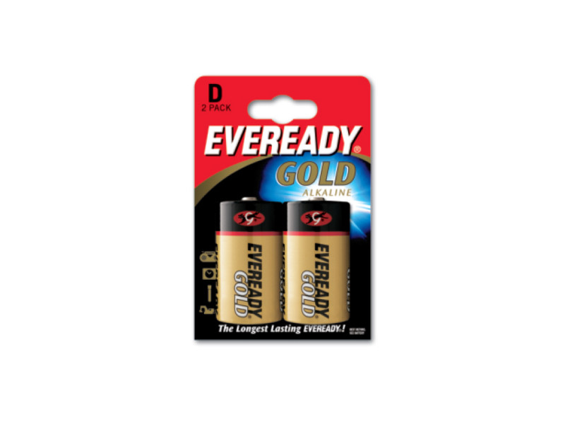 Αλκαλικές μπαταρίες EVEREADY C-LR20