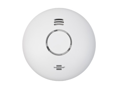 Ανιχνευτής καπνού Smart WIFI με alarm 1290090 BRENNENSTUHL