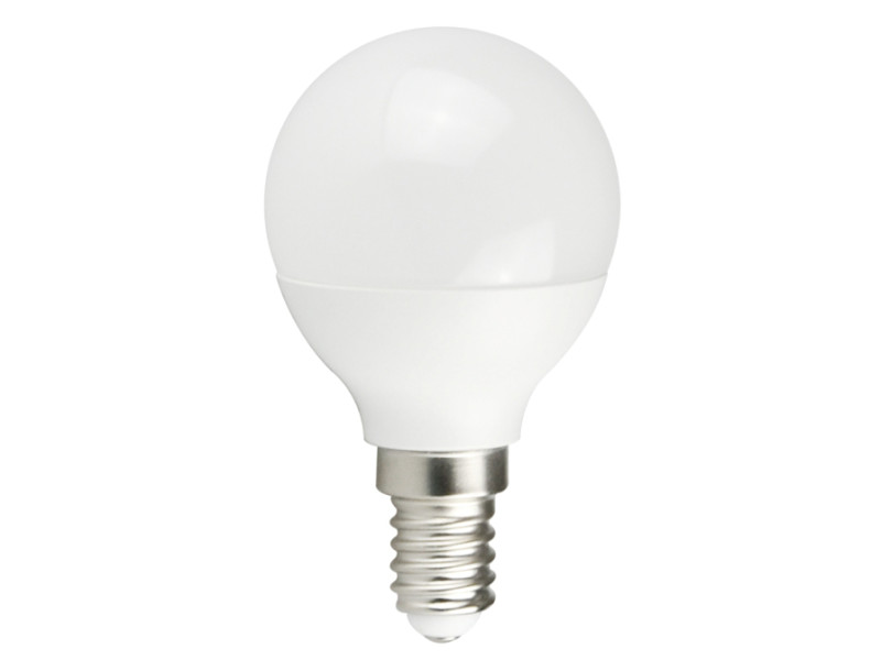 POWERTECH LED Λάμπα Mini Globe E14-006 5W, 6500K, E14, Samsung LED, IC