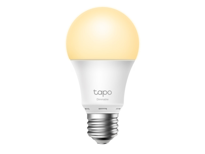 TP-LINK Smart λάμπα LED TAPO-L510E, WiFi, 8.7W, 806lm, E27, Ver. 1.0