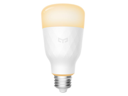 YEELIGHT Smart λάμπα LED YLDP15YL, Wi-Fi, 8.5W, E27, 800lm, 2700K