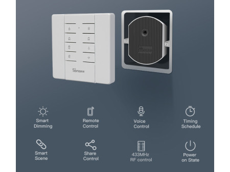 SONOFF Smart Dimmer switch D1