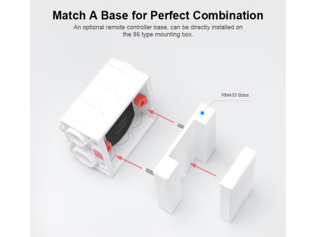 SONOFF Smart Dimmer switch D1