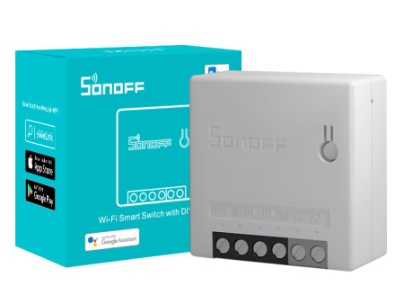 SONOFF Smart διακόπτης MINIR2, two-way, WiFi