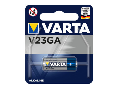 VARTA αλκαλική μπαταρία A23 8LR932, 12V, 1τμχ