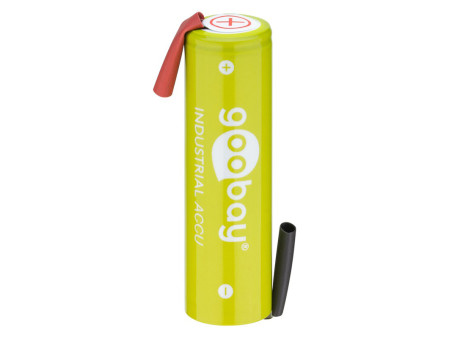 GOOBAY επαναφορτιζόμενη μπαταρία 55509, 2100mAh, AΑ HR6, 1τμχ