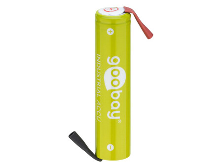 GOOBAY επαναφορτιζόμενη μπαταρία 55653, 800mAh, AΑA HR03, 1τμχ