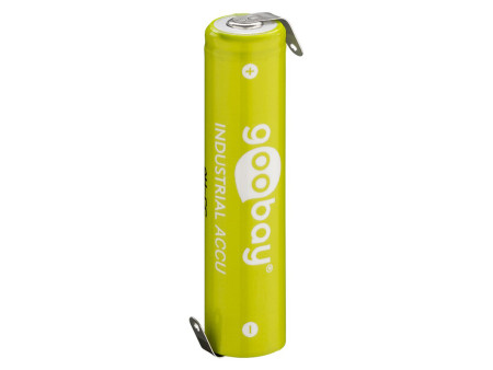 GOOBAY επαναφορτιζόμενη μπαταρία 55653, 800mAh, AΑA HR03, 1τμχ