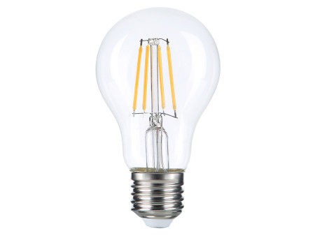 OPTONICA LED λάμπα A60 Filament 1311, 8W, 4500K, E27, 810lm