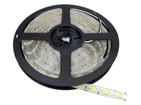 OPTONICA LED καλωδιοταινία 5050 4841, IP54, 12V, 1000LM/m, 4500Κ, 5m