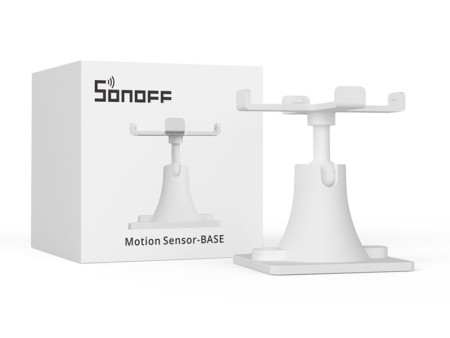 SONOFF βάση MS-BASE για αισθητήρα κίνησης SNZB-03 & PIR3-RF, λευκή