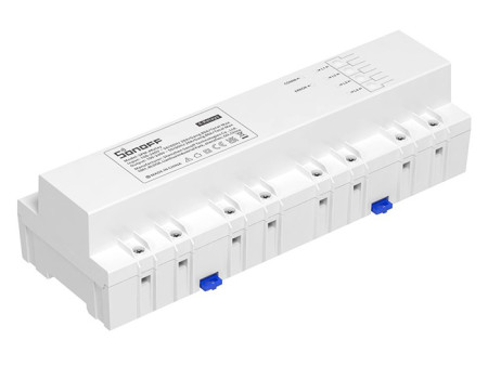 SONOFF smart μονάδα 4x ρελέ SPM-4RELAY, για μονάδα παρακολούθησης ισχύος