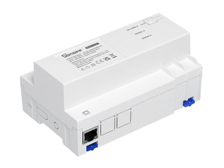 SONOFF smart μονάδα παρακολούθησης ισχύος SPM-MAIN WiFi/Ethernet, 20A