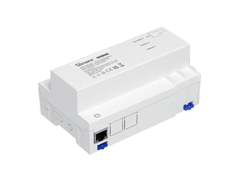 SONOFF smart μονάδα παρακολούθησης ισχύος SPM-MAIN WiFi/Ethernet, 20A