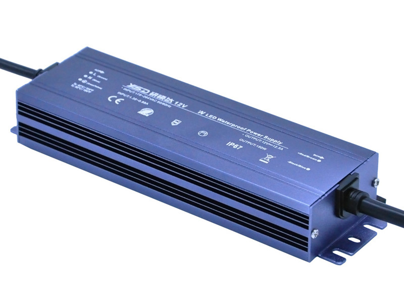 YSD τροφοδοτικό DC 30WHA-12, 12VDC, 30W, 2.5A, IP67