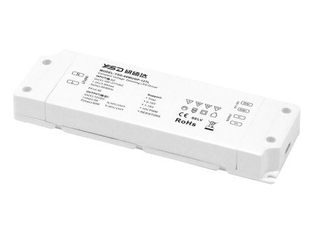 YSD τροφοδοτικό DC 60WUGP-12, 12VDC, 60W, 5A, IP20, dimmable