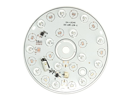 POWERTECH ανταλλακτικό LED strip φωτιστικού SPHLL-0042-STRIP, 12W, 4000K