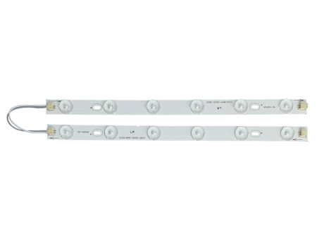 POWERTECH ανταλλακτικό LED strip φωτιστικού SPHLL-0048-STRIP, 12W, 4000K