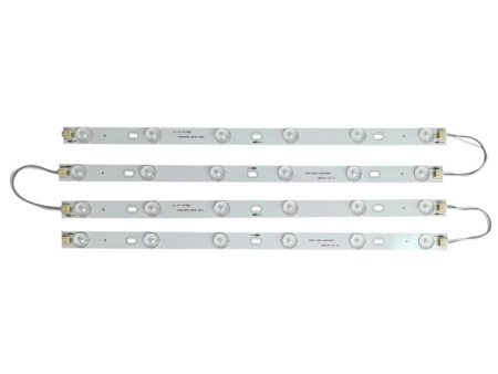 POWERTECH ανταλλακτικό LED strip φωτιστικού SPHLL-0052-STRIP, 36W, 4000K