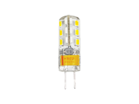 ΛΑΜΠΤΗΡΑΣ LED SMD G4  1,5W ( ΣΙΛΙΚΟΝΗΣ ) | ΑΤΜΑΝ | G4-00160