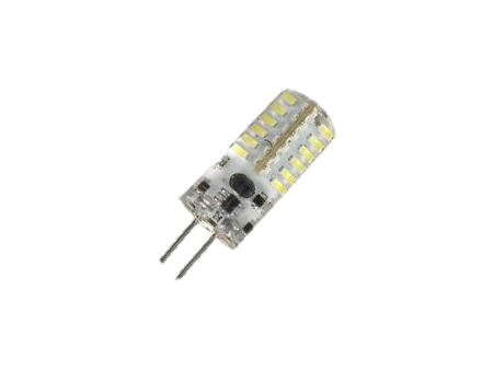 ΛΑΜΠΤΗΡAΣ LED SMD G4 3W ( ΣΙΛΙΚΟΝΗΣ ) | ΑΤΜΑΝ | G4-00220