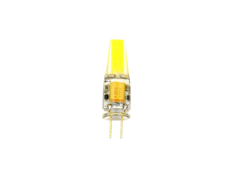 ΛΑΜΠΤΗΡΑΣ LED COB G4 3W ( ΣΙΛΙΚΟΝΗΣ ) | ΑΤΜΑΝ | G4-00220C