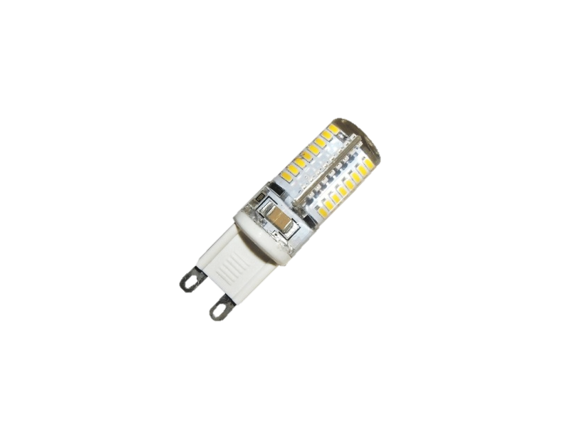 ΛΑΜΠΤΗΡAΣ LED SMD G9 3W (ΣΙΛΙΚΟΝΗΣ) | ΑΤΜΑΝ | G9-00080