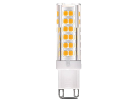 ΛΑΜΠΤΗΡAΣ LED SMD G9 7W (ΚΕΡΑΜΙΚΗ) | ΑΤΜΑΝ | G9-00230