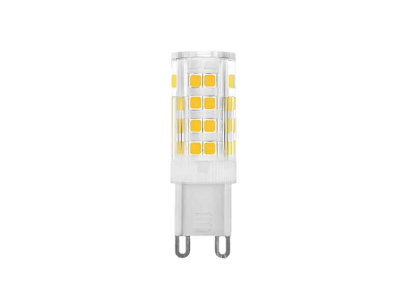 ΛΑΜΠΤΗΡAΣ LED SMD G9 5W (ΚΕΡΑΜΙΚΗ) | ΑΤΜΑΝ | G9-00220