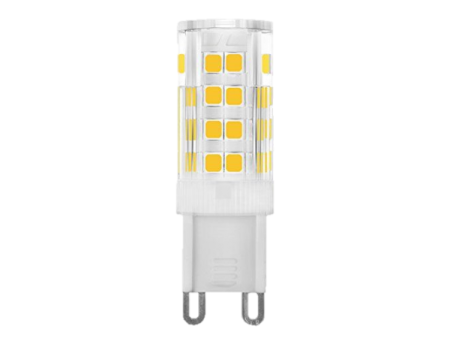 ΛΑΜΠΤΗΡAΣ LED SMD G9 5W DIMMABLE (ΚΕΡΑΜΙΚΗ) | ΑΤΜΑΝ | G9-00221-D