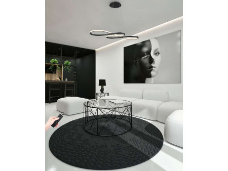 ΦΩΤΙΣΤΙΚΟ LED GIRONA BLACK | ΑΤΜΑΝ | LEG-22002-BL