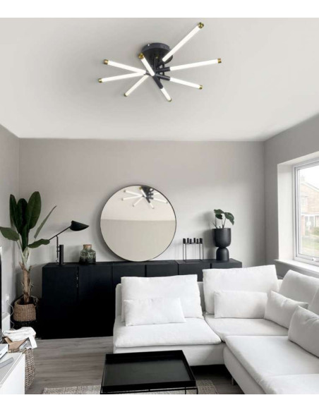 ΦΩΤΙΣΤΙΚΟ LED NICE | ΑΤΜΑΝ | LEG-2042/8-BL