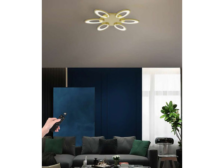 ΦΩΤΙΣΤΙΚΟ LED PAMPLONA GOLD | ΑΤΜΑΝ | LEG-10300/6-GD