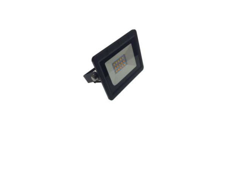 ΠΡΟΒΟΛΕΑΣ LED 10W SUPER SLIM ( ΣΕΙΡΑ Τ ) 6000K | ΑΤΜΑΝ | FL-T-00010