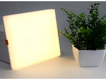 ΤΕΤΡΑΓΩΝΟ ΧΩΝΕΥΤΟ LED PANEL 18W FRAMELESS 6000K | ΑΤΜΑΝ | LPF-00118W