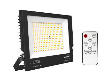 ΠΡΟΒΟΛΕΑΣ LED  SMD CCT 150W  4 ΣΕ 1 | ΑΤΜΑΝ | FL-K-00150C