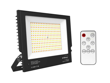 ΠΡΟΒΟΛΕΑΣ LED  SMD CCT 200W  4 ΣΕ 1 | ΑΤΜΑΝ | FL-K-00200C