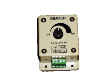 ΧΕΙΡΟΚΙΝΗΤΟ LED DIMMER | ΑΤΜΑΝ | CON-00230