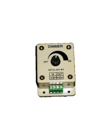 ΧΕΙΡΟΚΙΝΗΤΟ LED DIMMER | ΑΤΜΑΝ | CON-00230