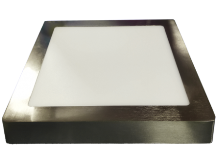 Τετράγωνο εξωτερικό LED Panel 20W 6000Κ | ΑΤΜΑΝ | LPL-00230