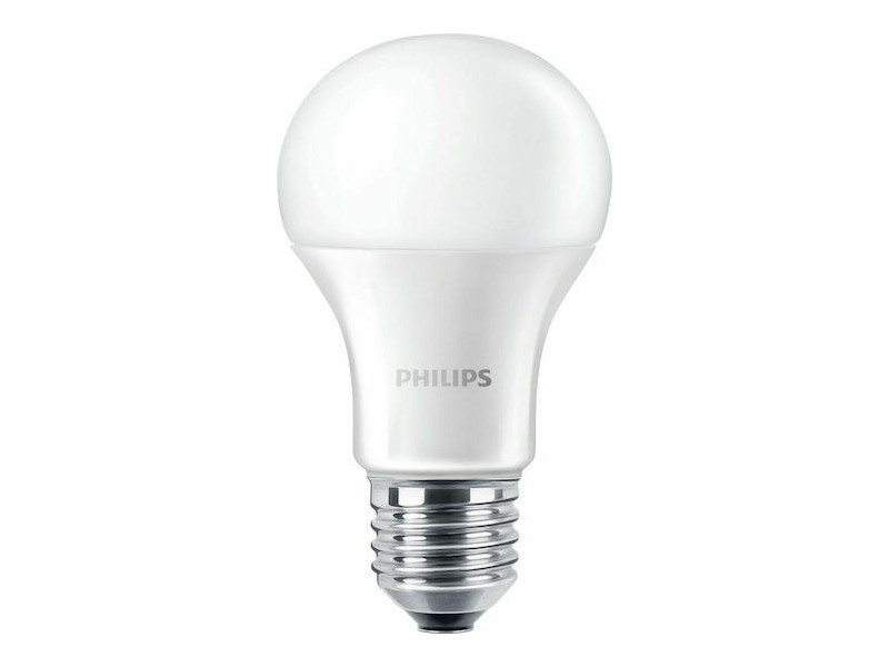 Philips Λάμπα LED 13W για Ντουί E27 4000k 1521lm