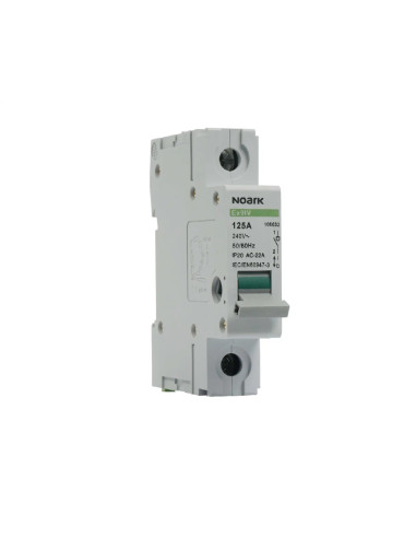 Ραγοδιακόπτης , 1 πόλος , 40A