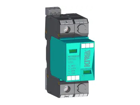 Αντικεραυνικό AC T1+T2+T3 1-πόλος 25kA με επικοινωνία