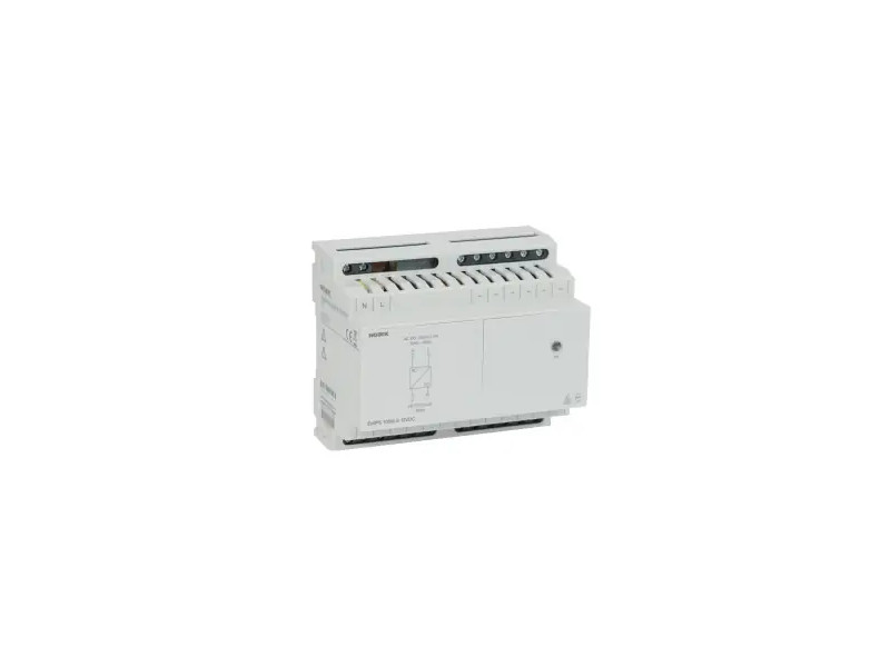 Τροφοδοτικό Ράγας Ex9PS 100W S 12VDC